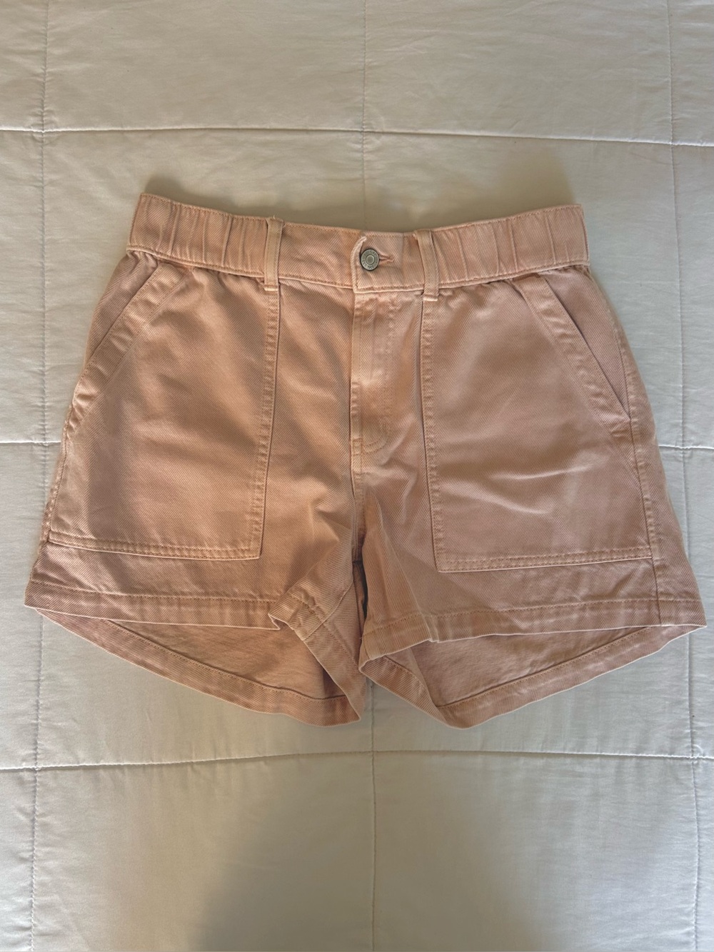 GAP Women's High-Rise Jean Shorts